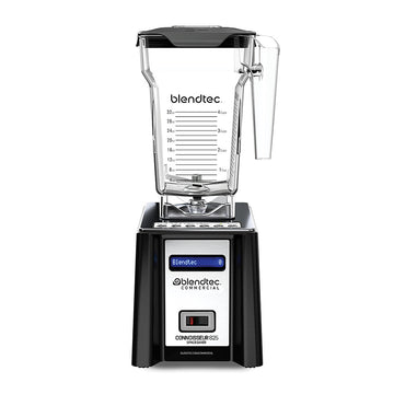 Blendtec, Blendtec SpaceSaver 825 Commercial Bar Blender with 2 Jars, Redber Coffee