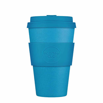 Ecoffee, Ecoffee Cup Reusable Bamboo Travel Cup 0.4l / 14 oz. - Toroni, Redber Coffee