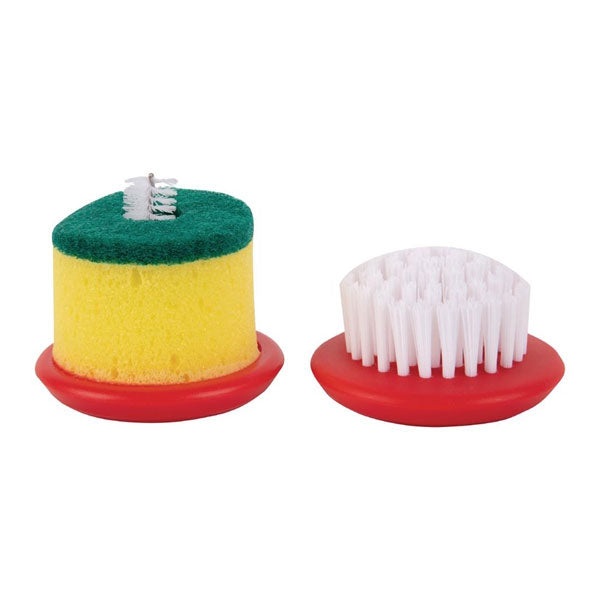 Urnex, Urnex SCRUBZ Brush Head Set, Redber Coffee