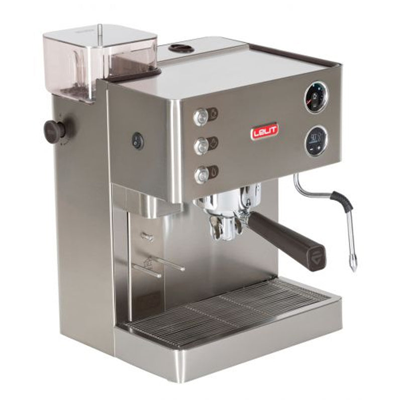 Macchiavalley, Lelit Espresso Machine VIP KATE, Redber Coffee