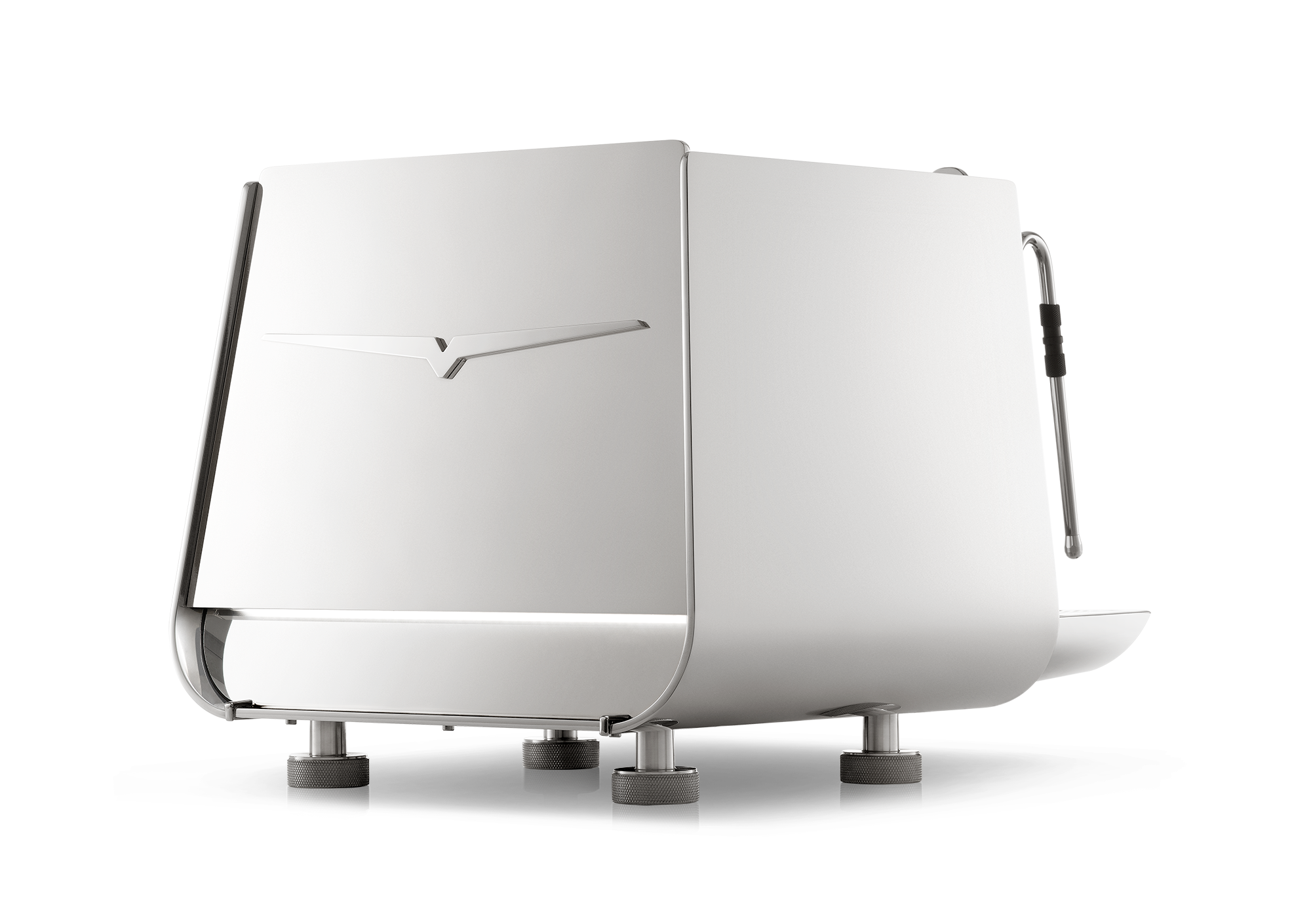 Victoria Arduino Eagle One Prima compact professional espresso machine for cafés and restaurants, energy-efficient and stylish coffee maker for high-quality espresso