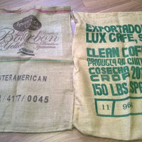 Redber, Jute Coffee Bean Sacks, Redber Coffee