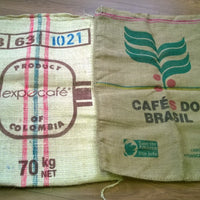 Redber, Jute Coffee Bean Sacks, Redber Coffee