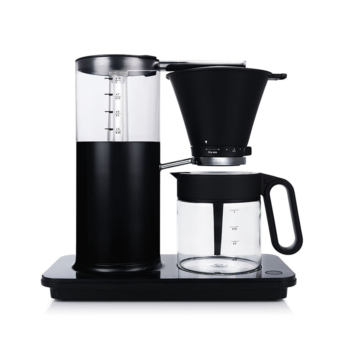 Wilfa, Wilfa Classic+ Filter Coffee Maker CM5GB-100 - Black, Redber Coffee