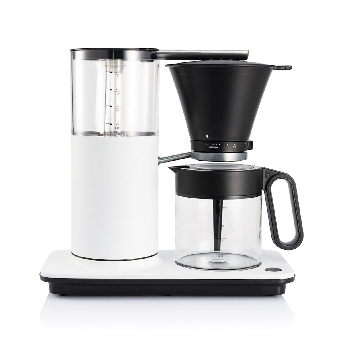 Wilfa, Wilfa Classic+ Filter Coffee Maker CM5GW-100 - White, Redber Coffee