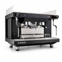 Sanremo, Sanremo Zoe Vision - 2 Group Commercial Espresso Machine, Redber Coffee