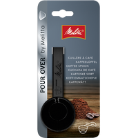 Melitta, Melitta Measuring Coffee Spoon Plastic (Black), Redber Coffee