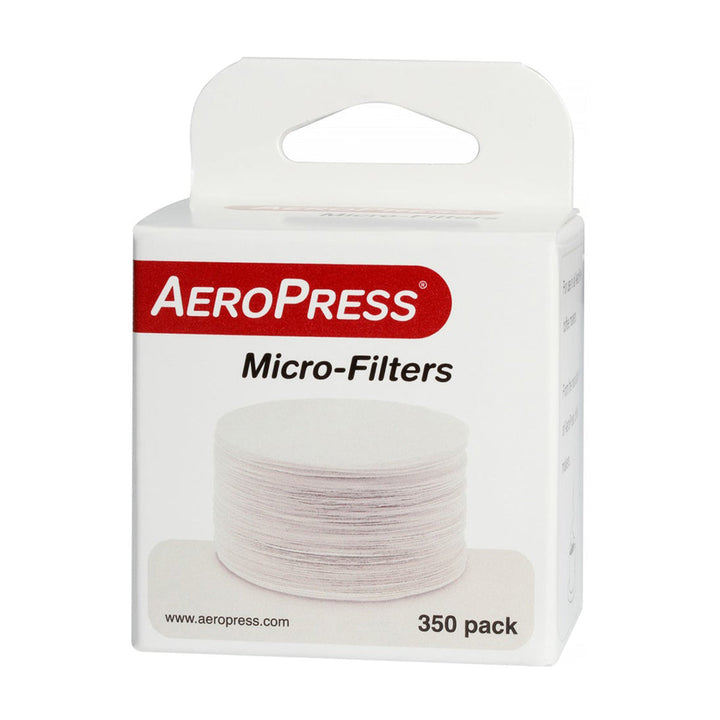 Aerobie, Aerobie AeroPress Paper Filters (350pcs), Redber Coffee