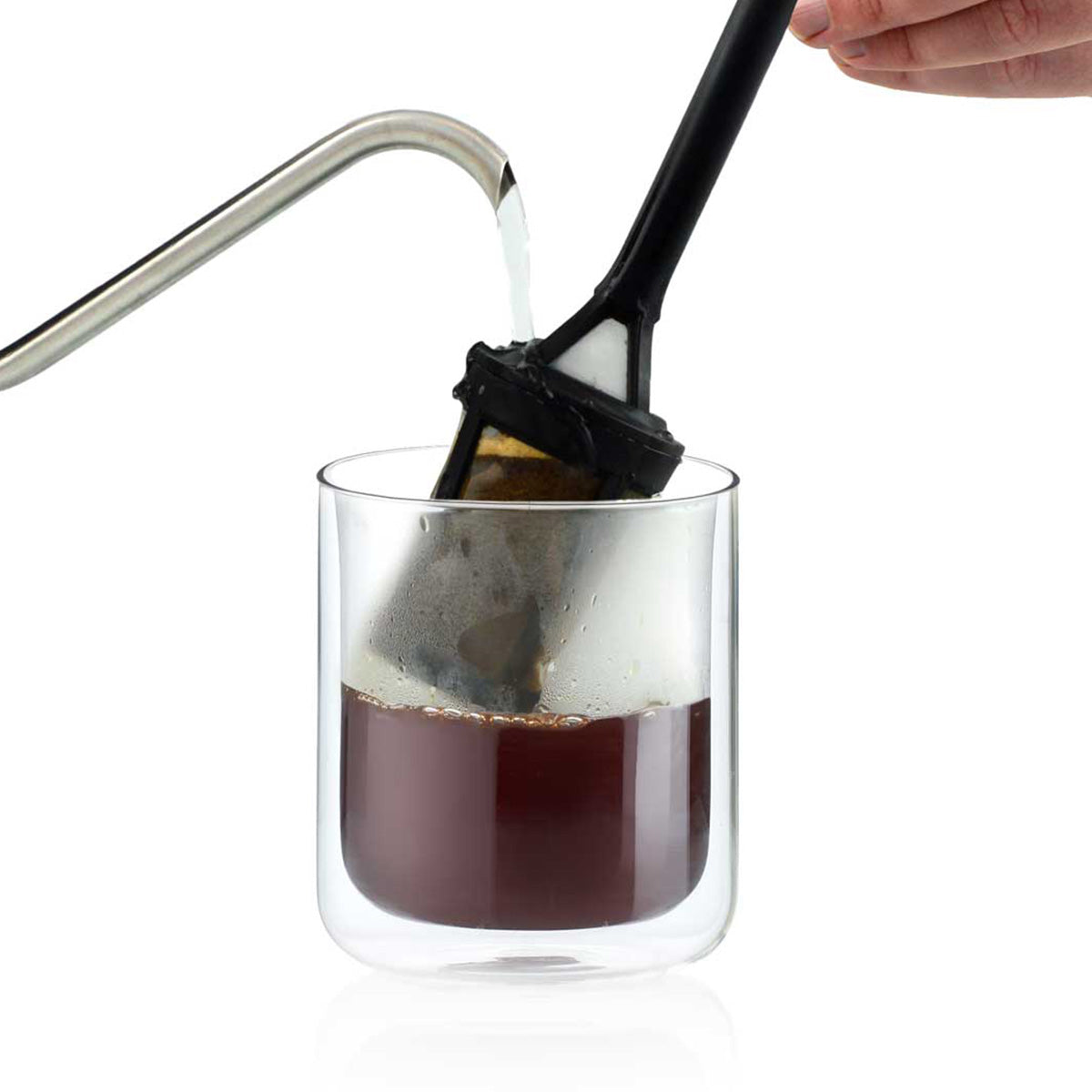 Barista & Co., Barista & Co. Coffee Brew It Stick - Charcoal, Redber Coffee