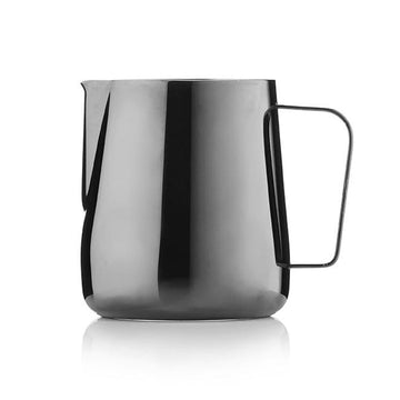 Barista & Co., Barista & Co. Core Milk Jug - Black Pearl - 600ml, Redber Coffee