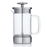 Barista & Co., Barista & Co. Core Coffee Press - Steel (3 Cup / 1 Mug / 350ML), Redber Coffee