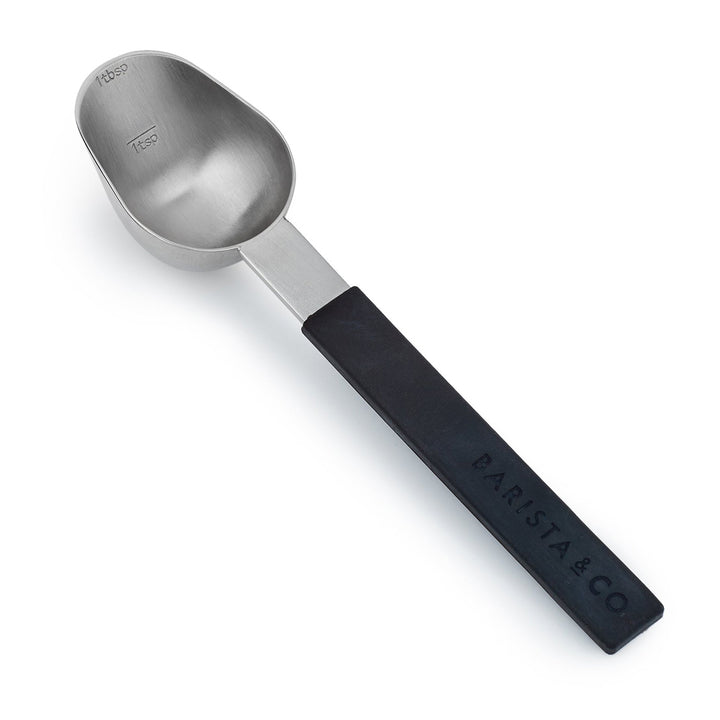 Barista & Co., Barista & Co. Coffee Measuring Scoop Spoon - Stainless Steel, Redber Coffee