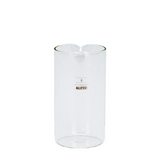 Alessi, Alessi Spare 3 Cup Beaker for Cafetiere / French Press (35740), Redber Coffee