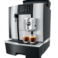 Jura, Jura GIGA X3 Bean to Cup Coffee Machine - Aluminium, Redber Coffee