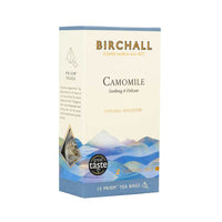 Birchall, Birchall Plant-Based Prism Tea Bags 15pcs - Camomile, Redber Coffee