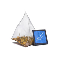 Birchall, Birchall Plant-Based Prism Tea Bags 80pcs - Camomile, Redber Coffee