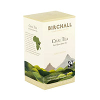 Birchall, Birchall Enveloped Tea Bags 25pcs - Chai Tea, Redber Coffee