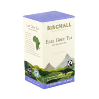 Birchall, Birchall Enveloped Tea Bags 25pcs - Earl Grey, Redber Coffee