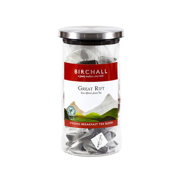 Birchall, Birchall Tea Display Jar (Labels on Request), Redber Coffee