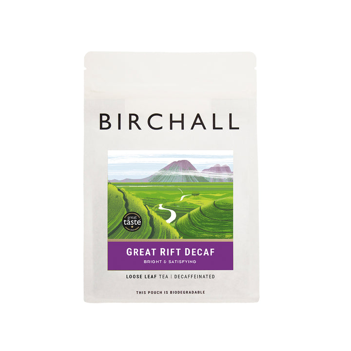 Birchall, Birchall Loose Leaf Tea 250g - Great Rift Decaf, Redber Coffee