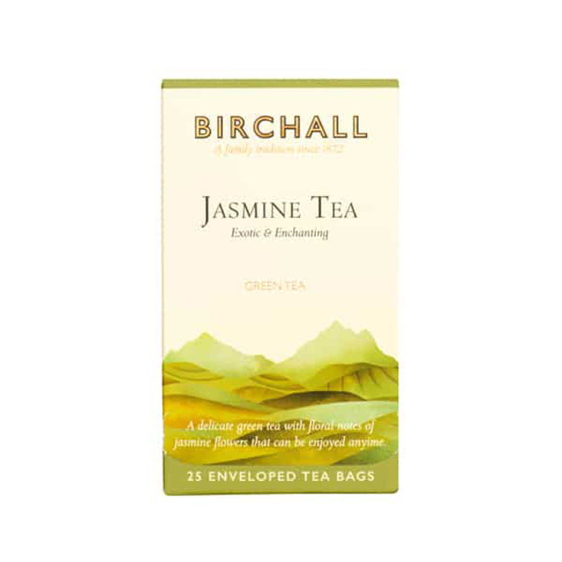 Birchall, Birchall Enveloped Tea Bags 25pcs - Jasmine, Redber Coffee
