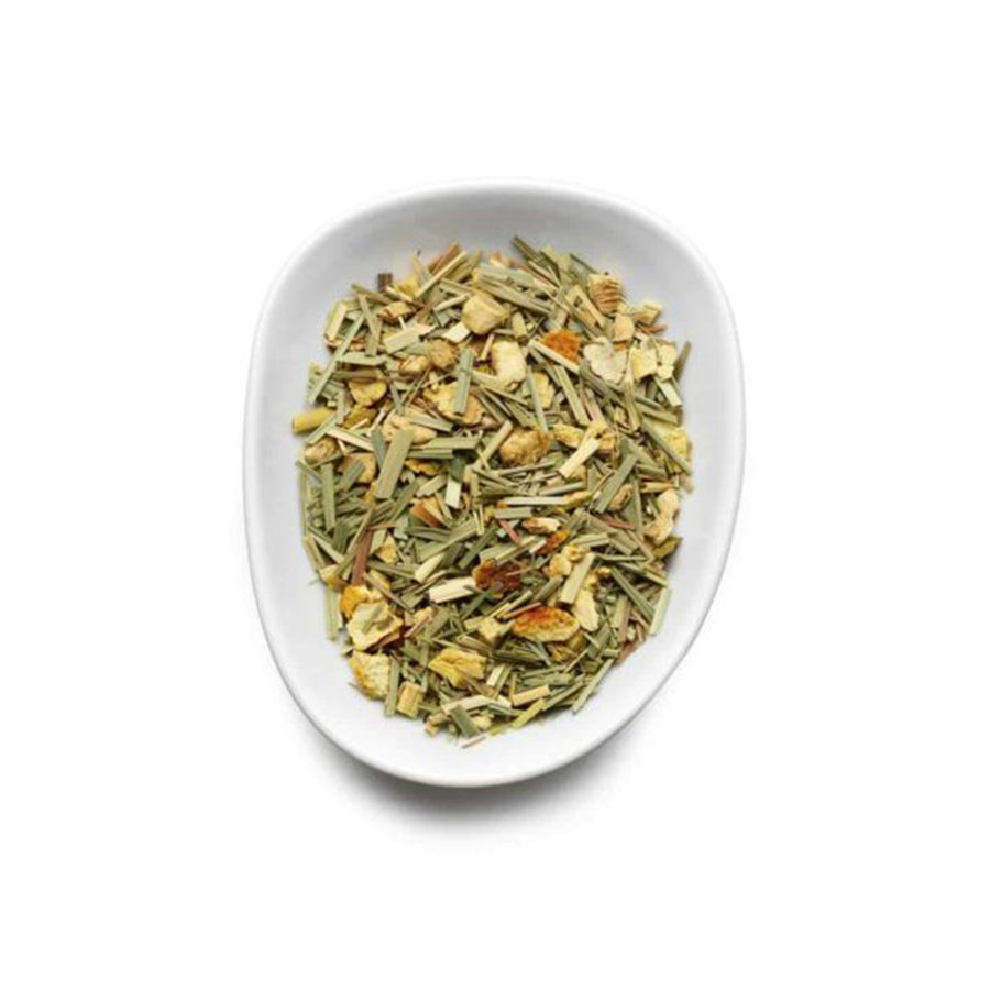 Birchall, Birchall Enveloped Prism Tea Bags 200pcs - Lemongrass & Ginger, Redber Coffee