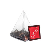 Birchall, Birchall Enveloped Prism Tea Bags 200pcs - Red Berry & Flower, Redber Coffee