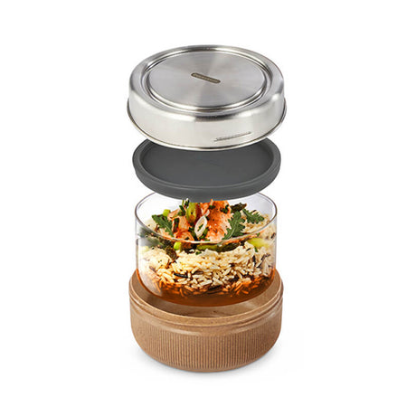 Black+Blum, Black+Blum Glass Lunch Bowl - Almond, Redber Coffee