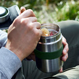 Black+Blum, Black+Blum Food Flask - Olive, Redber Coffee