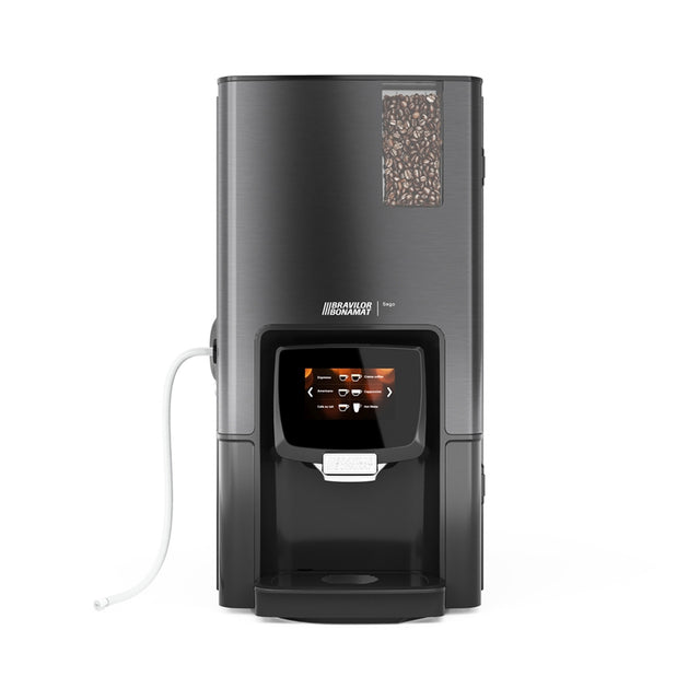 Bravilor Bonamat, Bravilor Bonamat SEGO 12L Bean to Cup Coffee Machine, Redber Coffee
