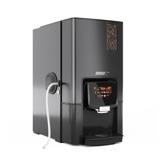 Bravilor Bonamat, Bravilor Bonamat SEGO 12L Bean to Cup Coffee Machine, Redber Coffee
