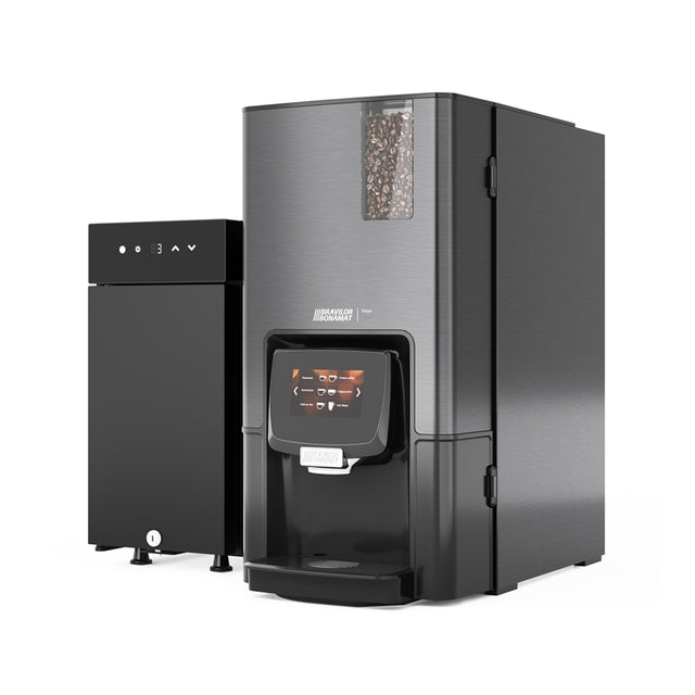 Bravilor Bonamat, Bravilor Bonamat SEGO 12L Bean to Cup Coffee Machine, Redber Coffee