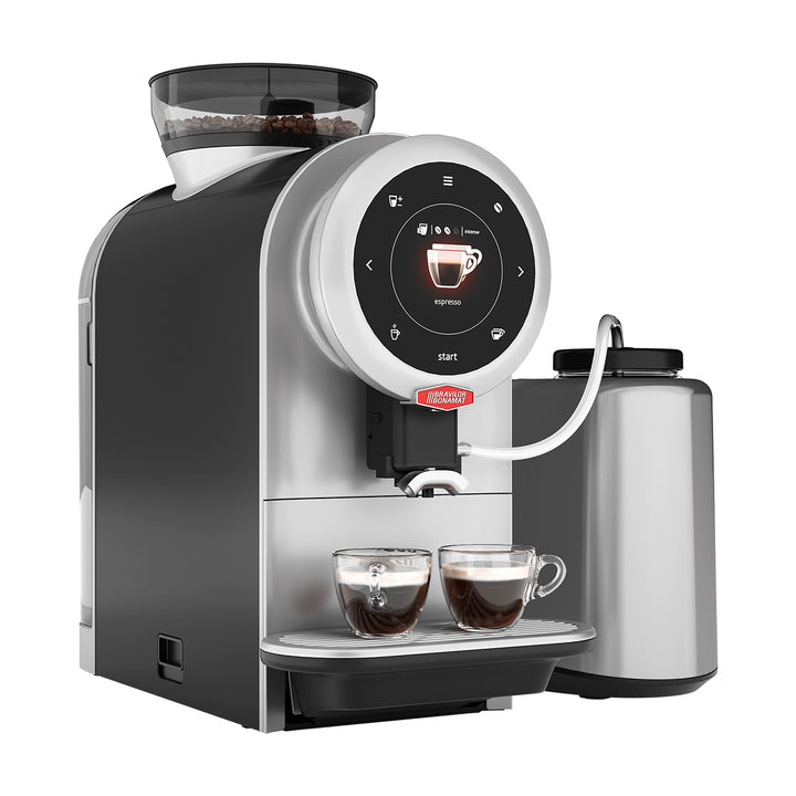 Bravilor Bonamat, Bravilor Bonamat Sprso Bean to Cup Coffee Machine (Commercial), Redber Coffee