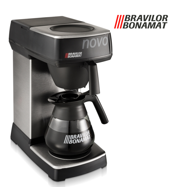 Bravilor Bonamat, Bravilor Bonamat Novo Filter Coffee Machine, Redber Coffee