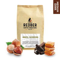 Redber Coffee, Surprise Me! Coffee Subscription - Darker Coffee, Redber Coffee