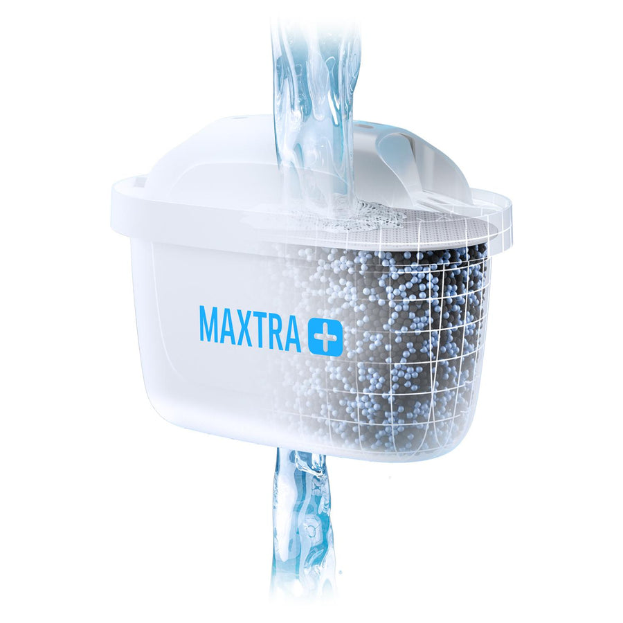 Brita, Brita Maxtra Plus 6 Pack Water Filters 1025350, Redber Coffee