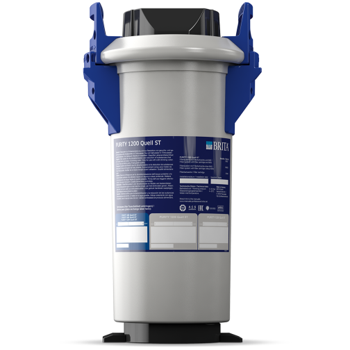 Brita, Brita Purity Aqua Quell ST 450/600/1200 Water Filter System, Redber Coffee