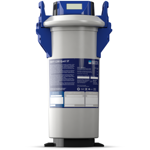 Brita, Brita Purity Aqua Quell ST 450/600/1200 Water Filter System, Redber Coffee