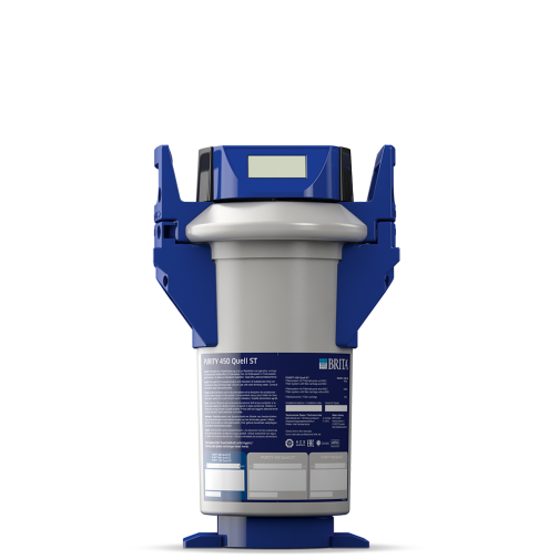Brita, Brita Purity Aqua Quell ST 450/600/1200 Water Filter System, Redber Coffee