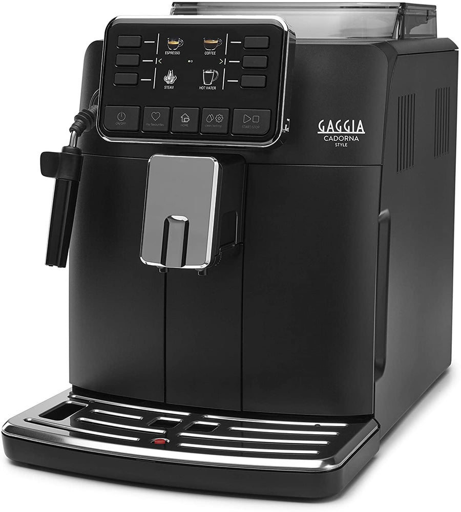 Gaggia, Gaggia Cadorna Style Bean to Cup Coffee Machine - RI9600/01, Redber Coffee
