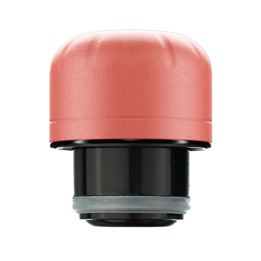 Chilly's, Chilly's Bottle Lid 260ml/500ml - Pastel Coral, Redber Coffee