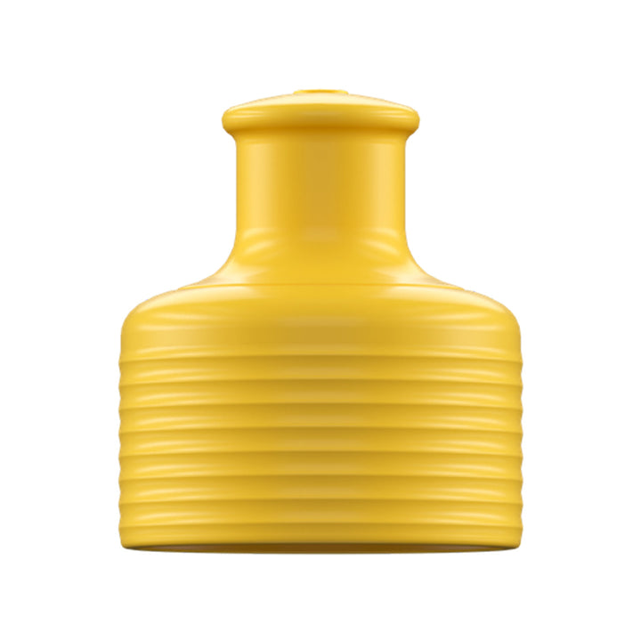 Chilly's, Chilly's Sports Lid 260ml/500ml - Matte Burnt Yellow, Redber Coffee