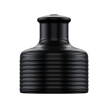 Chilly's, Chilly's Sports Lid 260ml/500ml - Monochrome Black, Redber Coffee