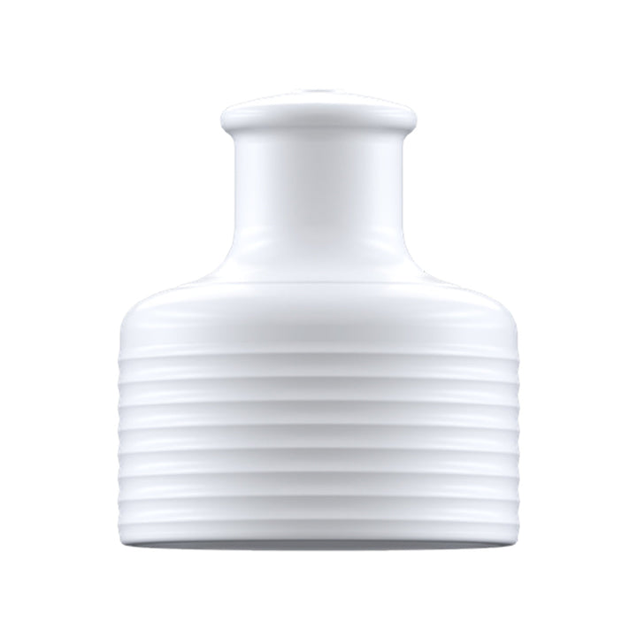 Chilly's, Chilly's Sports Lid 260ml/500ml - Monochrome White, Redber Coffee