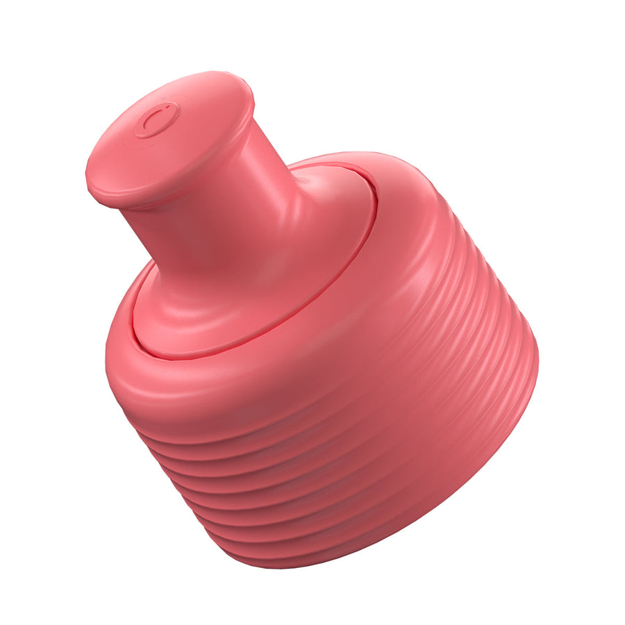 Chilly's, Chilly's Sports Lid 260ml/500ml - Pastel Coral, Redber Coffee
