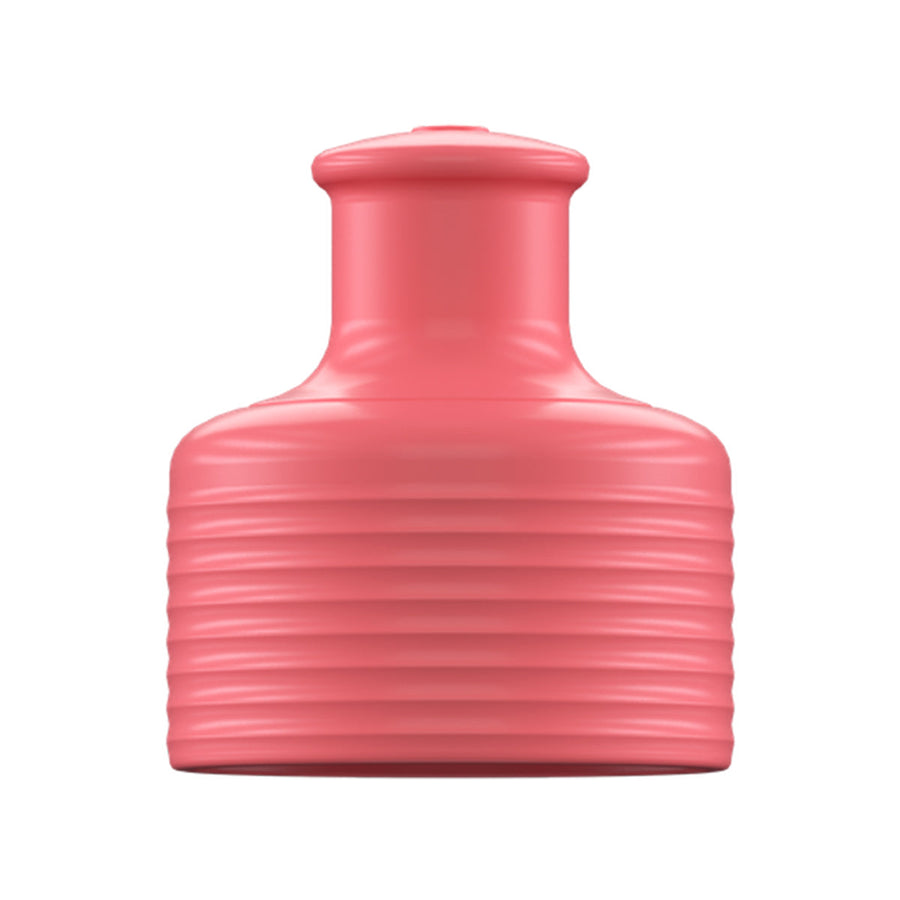 Chilly's, Chilly's Sports Lid 260ml/500ml - Pastel Coral, Redber Coffee