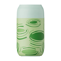 Chilly's, Chilly's Series 2 Stainless Steel 340ml Cup - House Of Sunny OG Green Hockney, Redber Coffee