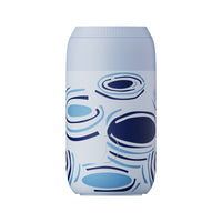 Chilly's, Chilly's Series 2 Stainless Steel 340ml Cup - House Of Sunny Klein Blue Hockney, Redber Coffee
