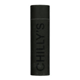 Chilly's, Chilly's Vacuum Insulated Stainless Steel 500ml Drinking Bottle - Monochrome All Black, Redber Coffee