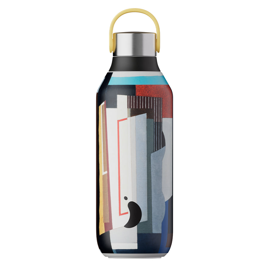 Chilly's, Chilly's Series 2 Stainless Steel 500ml Bottle - Tate, John Piper, Redber Coffee